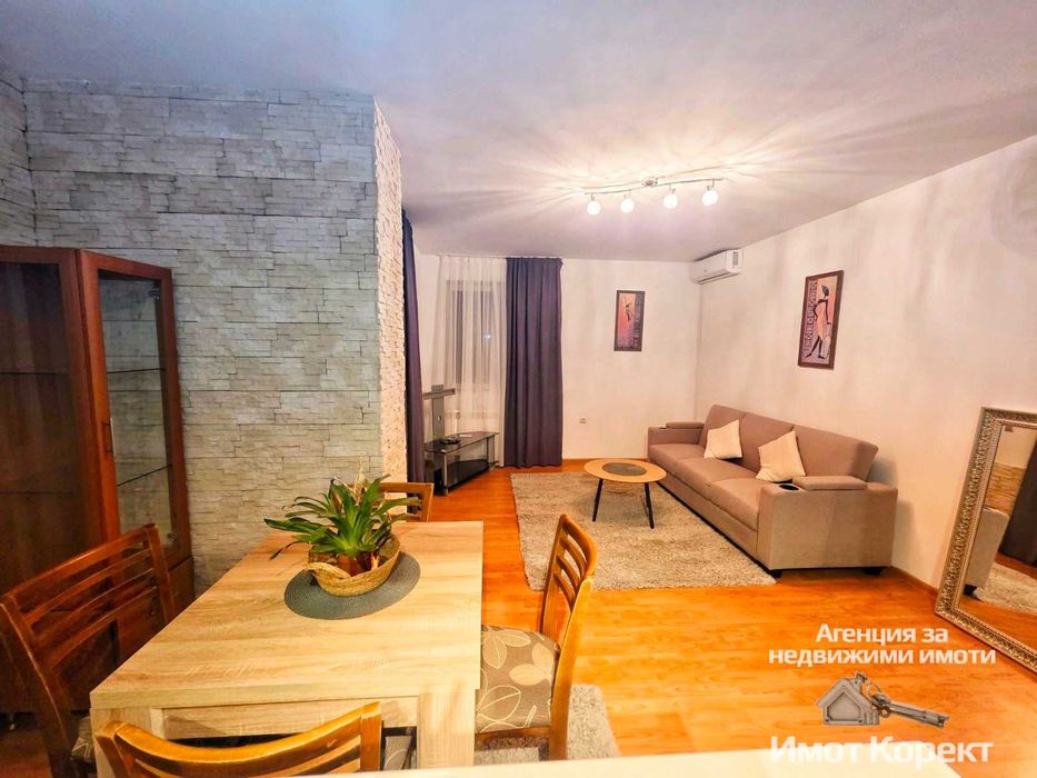 Имот Корект ДАВА ПОД НАЕМ обз 2-Стаен апарт, зона Стадион