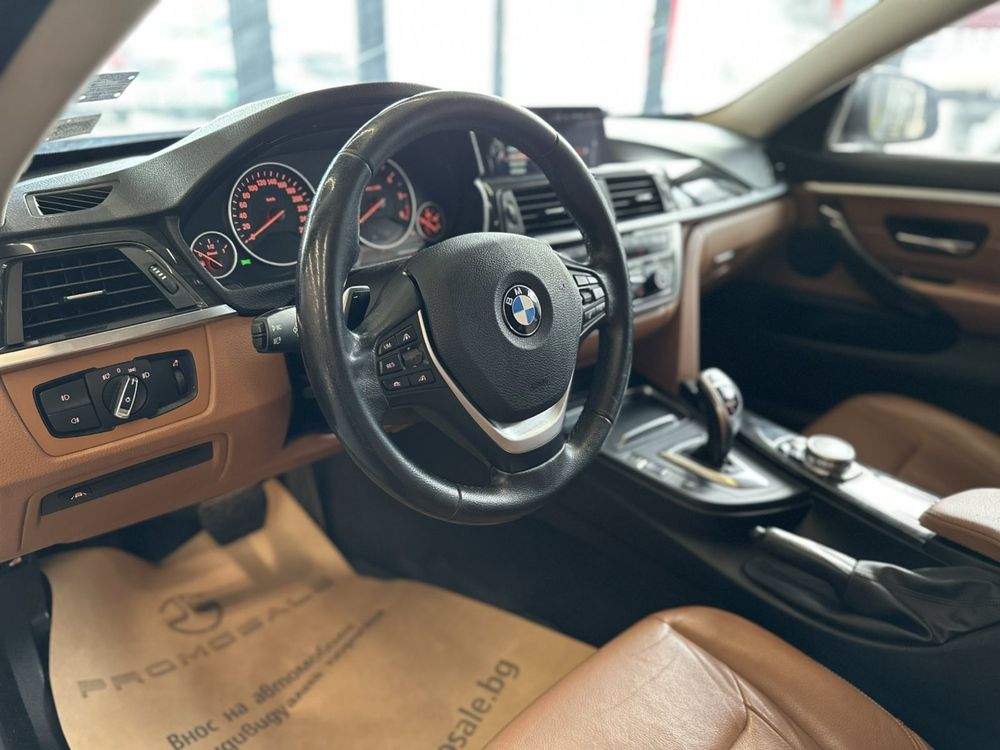 BMW 420 d xdrive