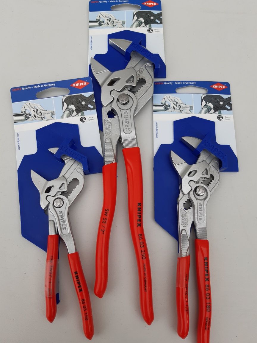 Set Clește-Cheie Knipex