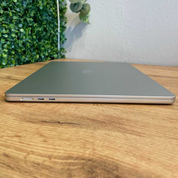 MacBook Air 15 M3 512GB RAM 16GB Silver - GARANTIE 12 LUNI | TrueGSM
