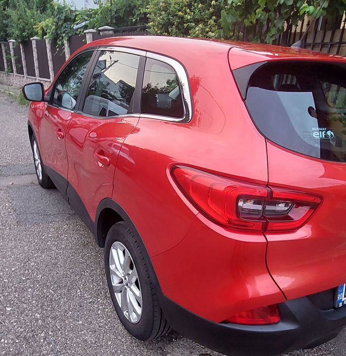 Unic proprietar vand Renault Kadjar 2017