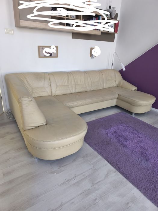 Vand / donez coltar U canapea