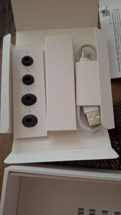 HUAWEI FreeBuds Pro 2 Silver Frost
Шумопотискане от ново измерение.
Въ