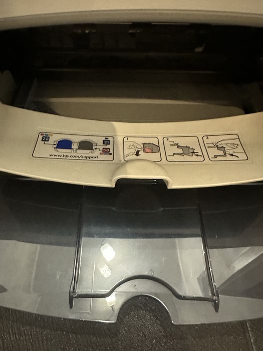 Принтер HP Deskjet F380