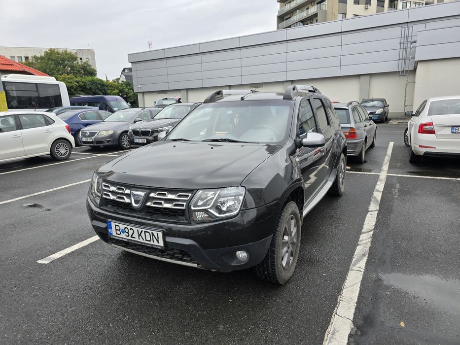 Dacia duster 4x4