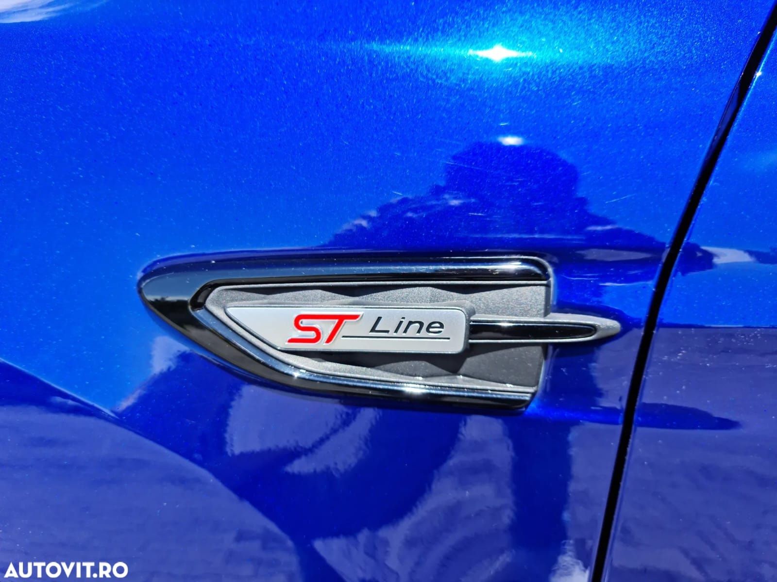 Ford Kuga St Line
