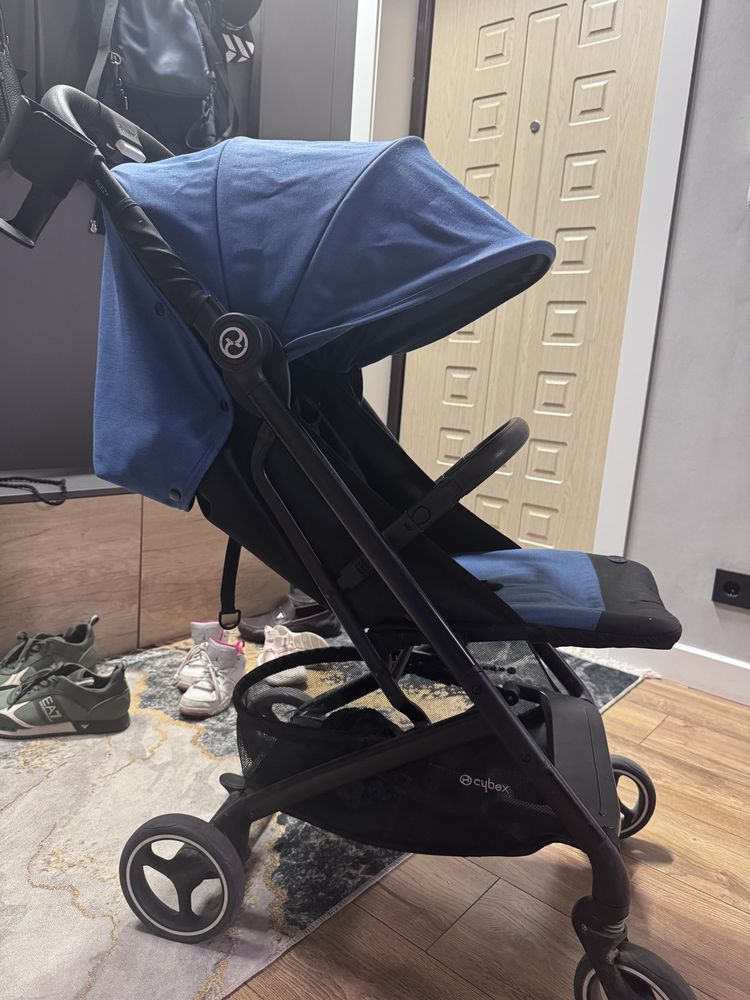 Cybex beezy синий