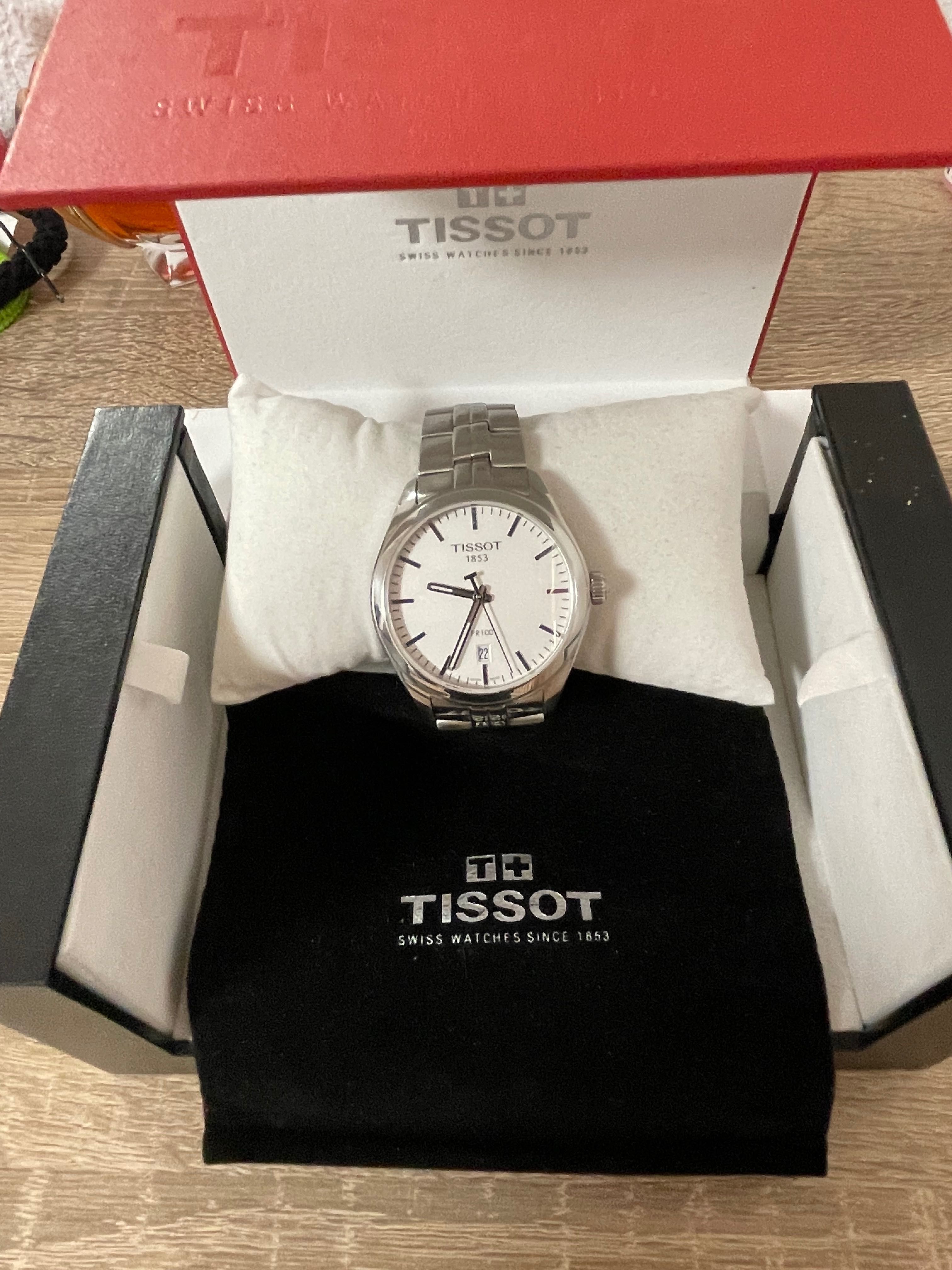 Часовник  Tissot