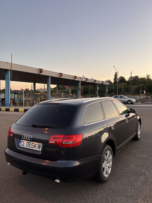 Audi A6 C6 2.0 Diesel, multitronic 7+1