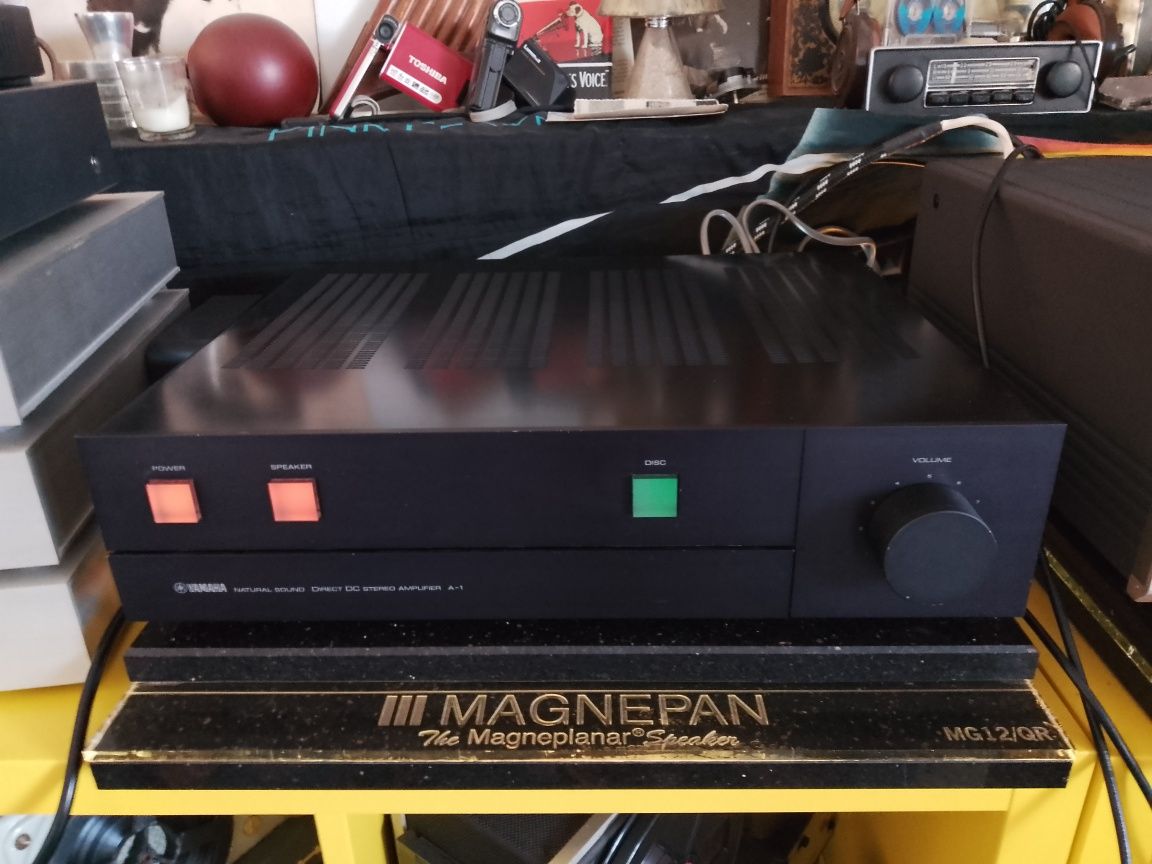 Amplificator Yamaha A 1