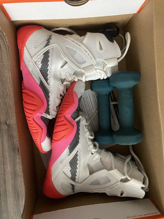 Vand ghete de box nike hyperko 2
