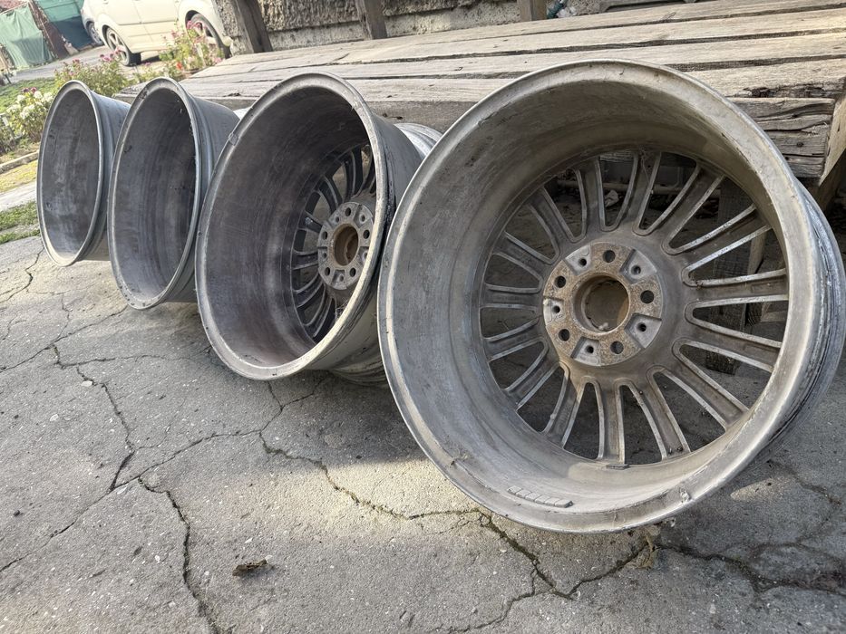 Джанти пт BMW F10 Style 237