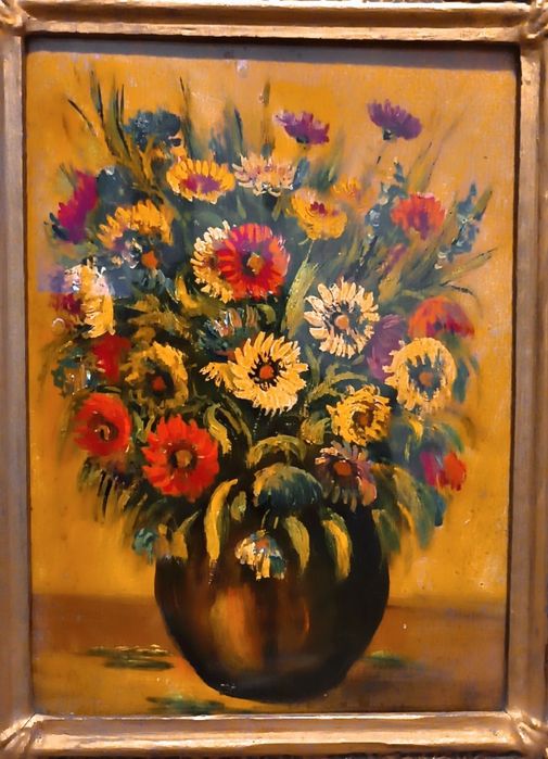 Tablouri pictate pe pânză în ulei