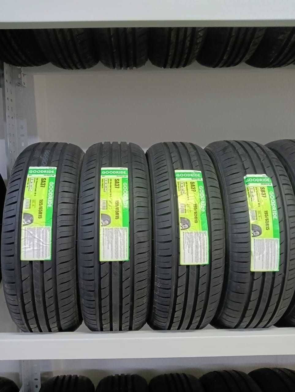 Goodride SA37 195/65R15 91V Авто шины Китай