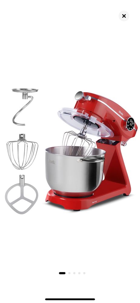 Mixer cu bol biovita