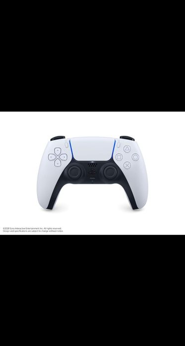 Controllere PS5 DualSense - Roșu, Camuflaj și Alb