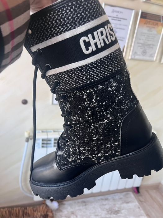 Дамски Ботуши CD