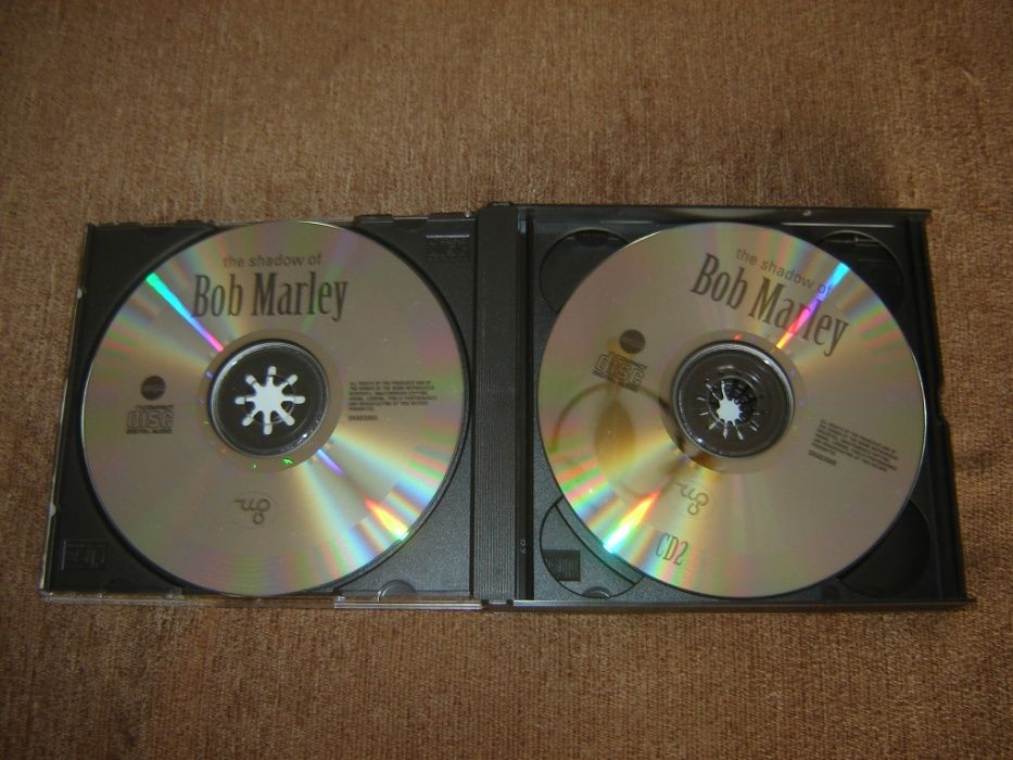 Cd-ri Bob Marley originale