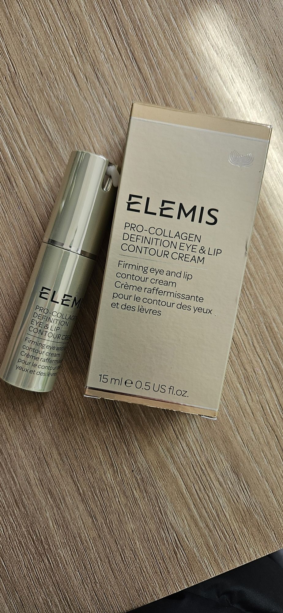 Лифтинг крем Elemis Pro-Collagen Definition Eye & Lip Contour Cream