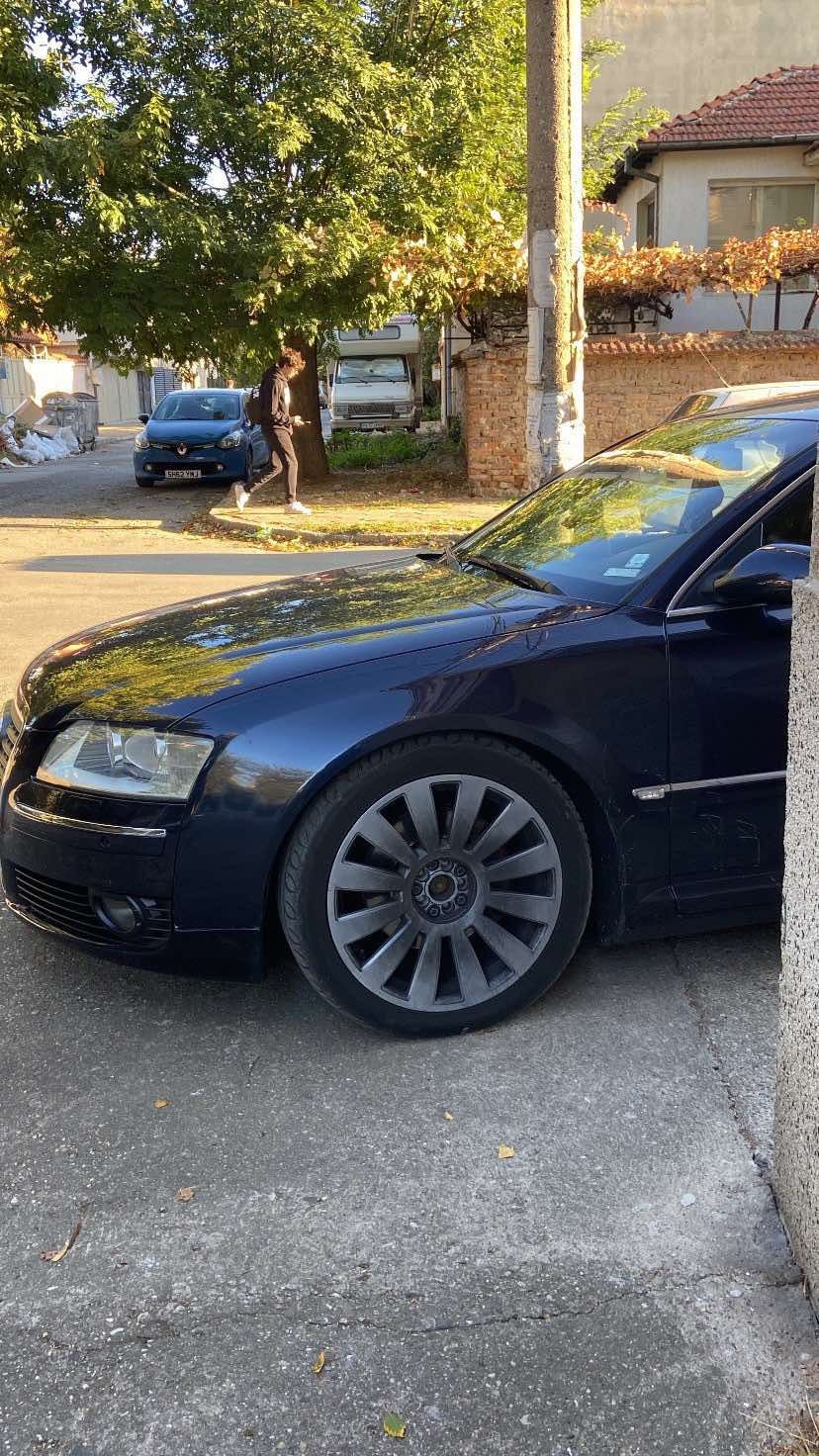 Audi A8 D3 3.0TDI на части Ауди А8