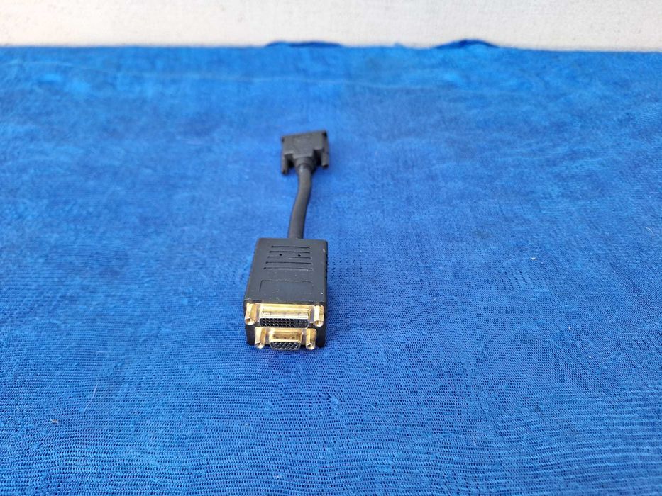 Adaptor RS PRO AV, tata DVI-D la VGA mama
