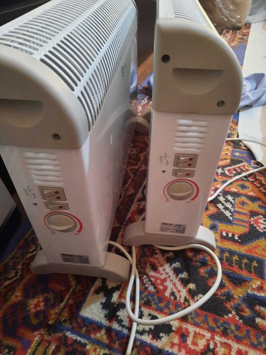 Vând convector 2 bucăți