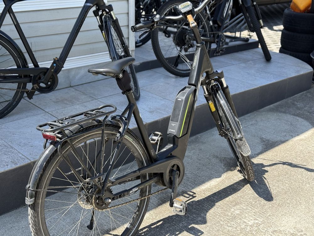 Електрически велосипед KTM Cento 5 BOSCH Performance Line