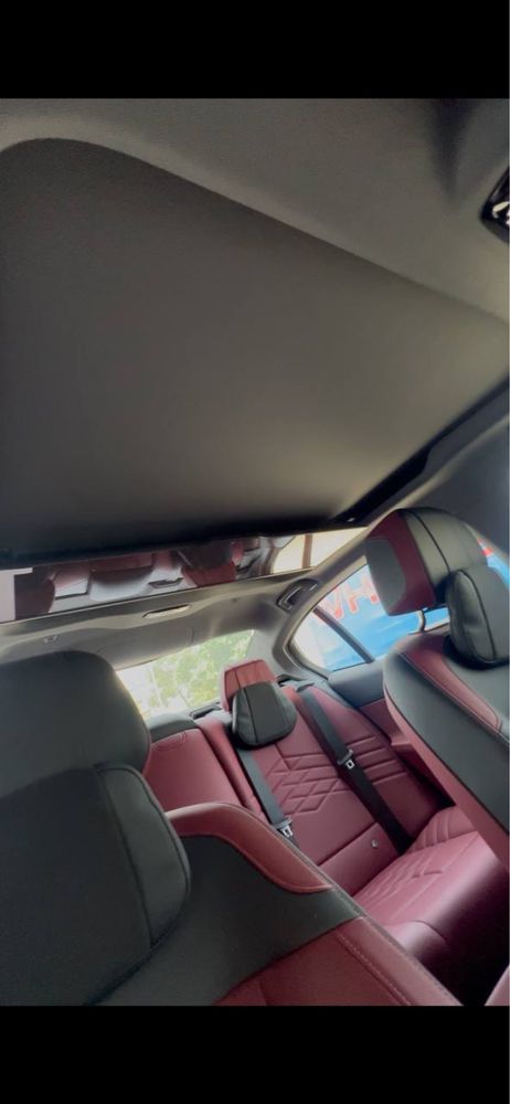 BMW i5 35L M Sport 2024 yil Full dop optsiya