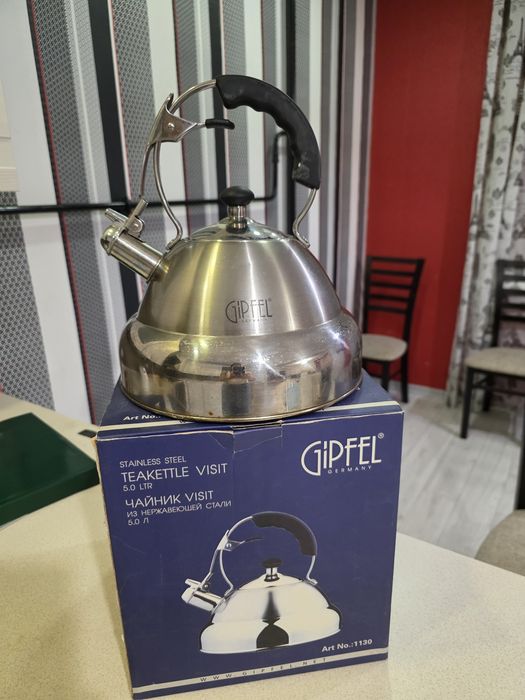 Чайник Gipfel оригинал
