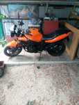 Vând triumph speed four 600!