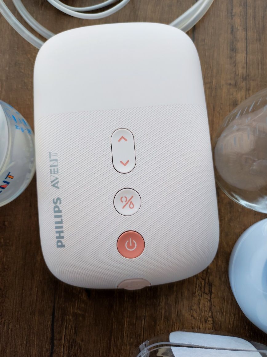 Единична помпа за кърма Philips Avent Natural Motion