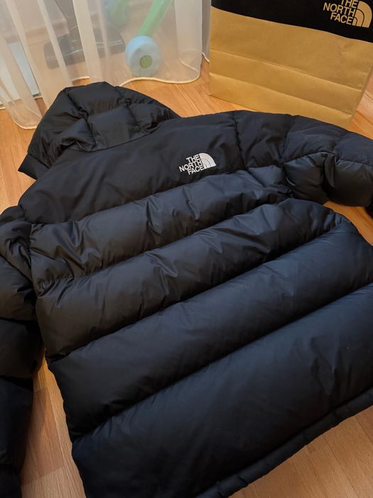 The North Face HMLYN DOWN PARKA TNF Black/r