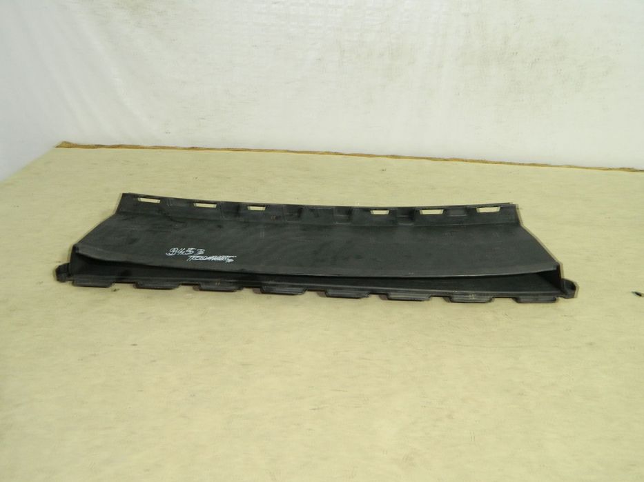 Priza aer  /  Tunel aer  /  Deflector aer inferior bara fata, VW Touareg, 2010, 2011, 2012, 2013, 2014, 2015, , 7P6121293C