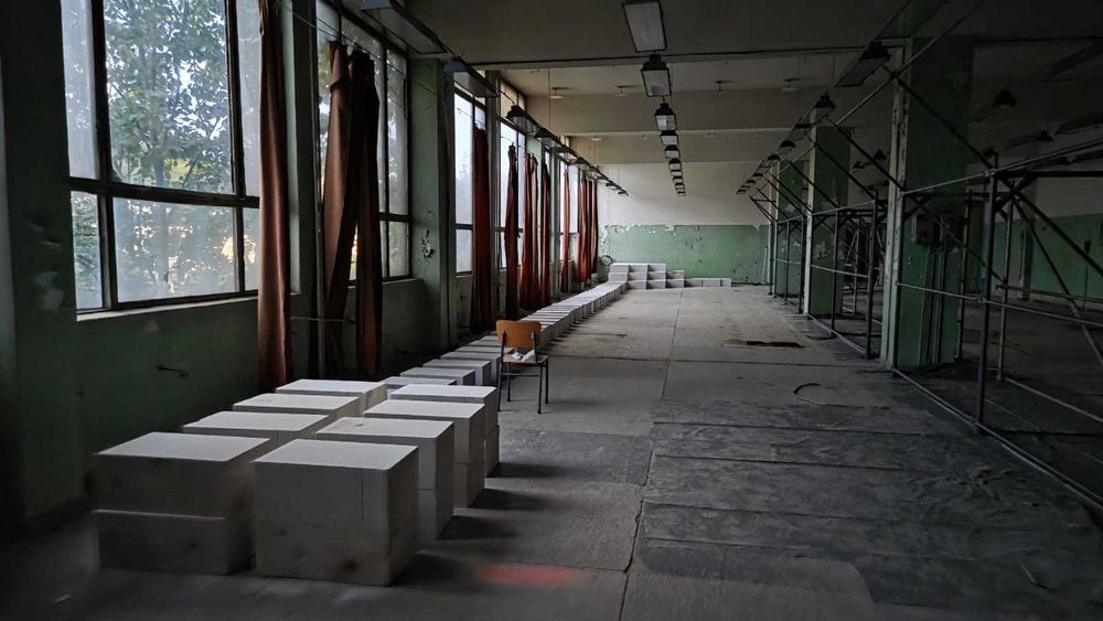 Газобетон 35см в Габрово 144 бр. (6 палета)