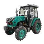 Tractor Konig, tractor 4x4 cu cabina , tractor 60 CP