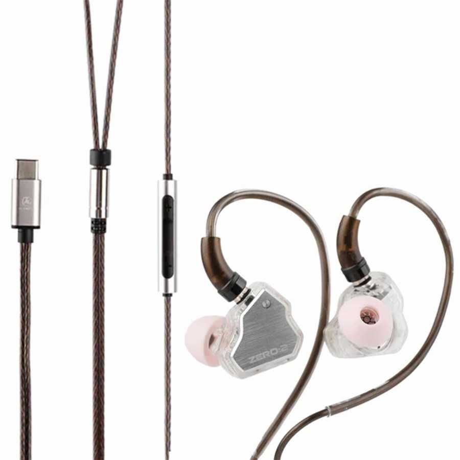 Слушалки 7HZ Crinacle ZERO 2