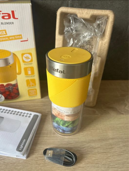 Tefal Blander Shaker Mix