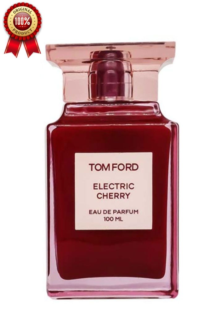 Tom Ford Electric Cherry Unisex- eau de parfum 100ml