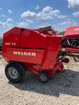 Presa de balotat , balotiera rotundă Welger RP 12 ,Claas, Deutz ,krone
