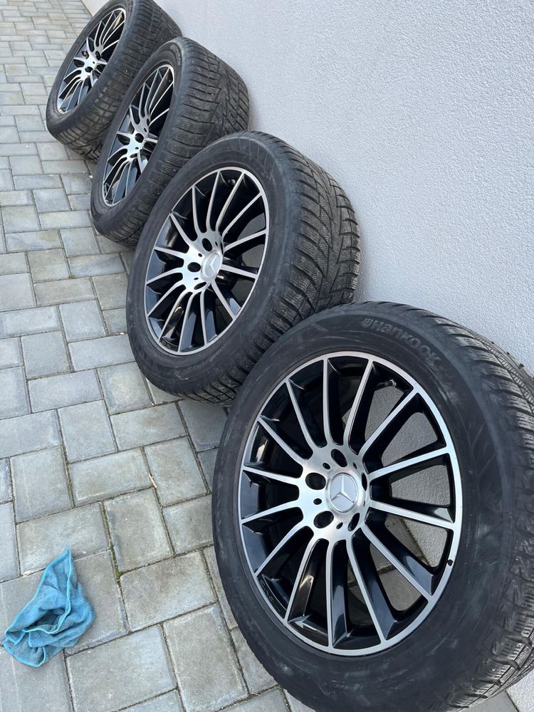 Vand jante Mercedes AMG 275/50/20