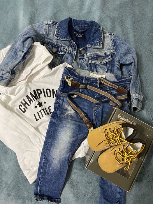 Продам детские вещи