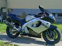 Yamaha YZF 1000 Thunderace