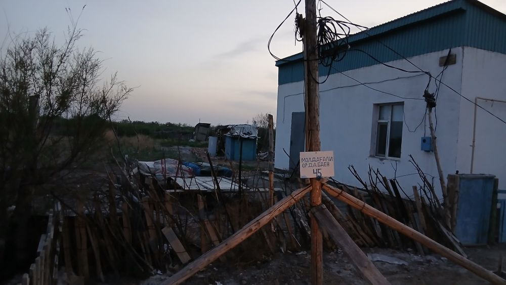 Времянка жалға беріледі 30.000тг