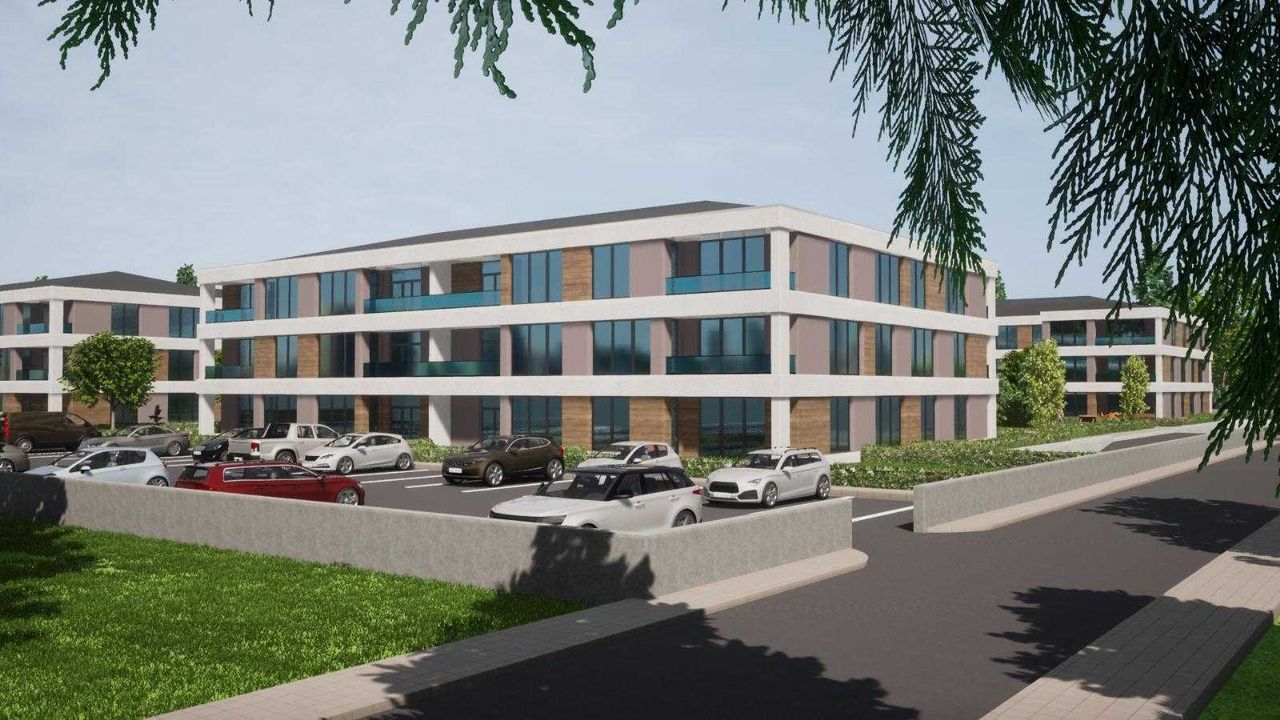 Продава се Двустаен апартамент в Свиленград - 67 кв.м за 1000 €/кв.м - Снимка #5