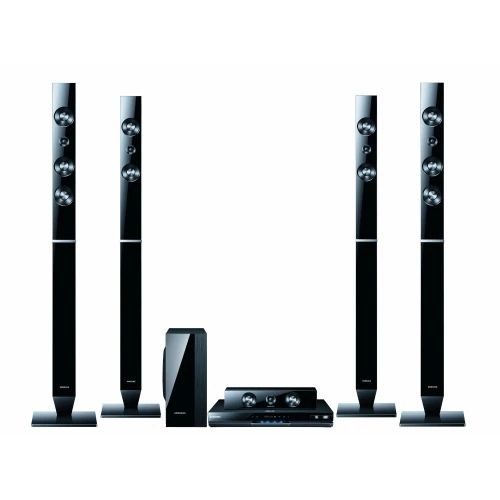 Vand Sistem Home Cinema 3D cu  blu ray Samsung HT-D5550