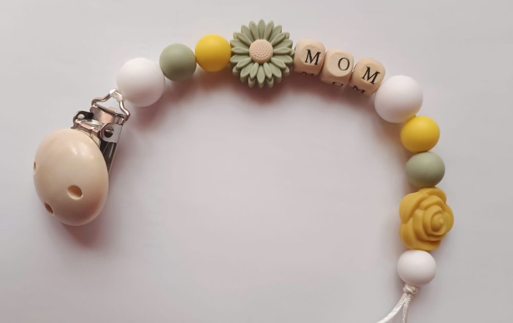 Lănțișor Suzetă Personalizat