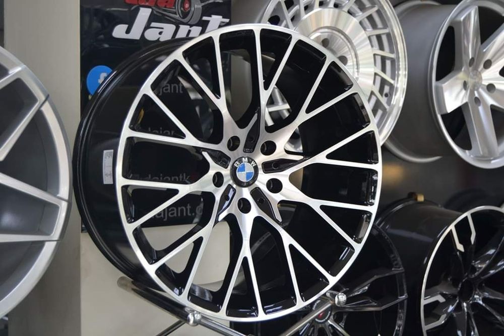 Джанти за БМВ 18" 19" 5X120 5X112/ Djanti za BMW