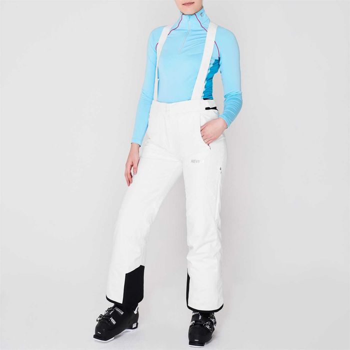 Pantaloni ski Nevica Vail 10k Femei (M,L)