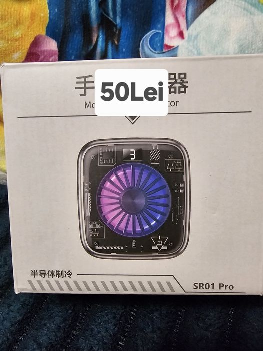 Cooler Magnetic Telefon