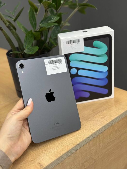 Ipad mini 6•каспи рассрочка 0-0-12
